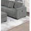 Causeuse modulaire rembourrée 4 pièces RAF / LAF Living-1483932413