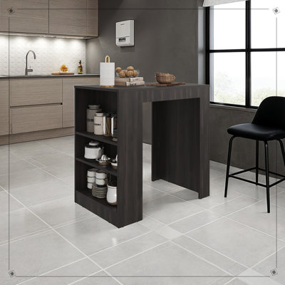 36.22 " W Kitchen Island