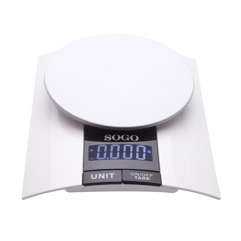 Sogo Digital Scale
