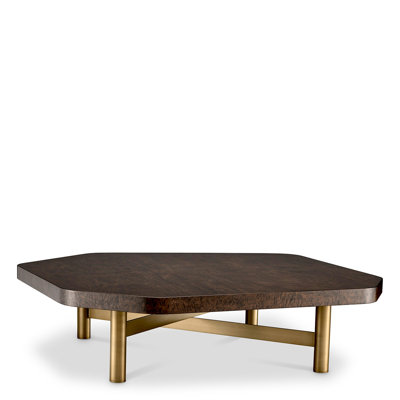 Table basse à quatre pieds Oracle