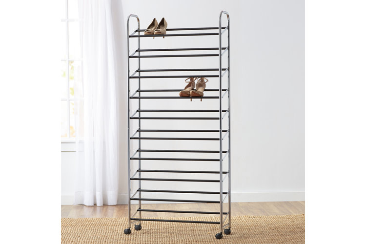 50 Pair Shoe Rack