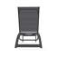 Chaise longue sans accoudoirs empilable en polymère Dune-98940399-98940406