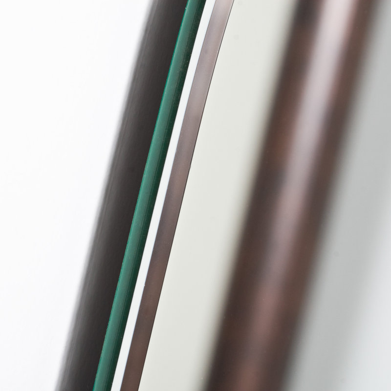 Arduina Oval Wall Mirror, 39.5" H x 23.6" W