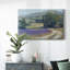 Toile tendue Lavender Meadow I-Gallery-882827001