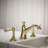 Artifacts Bathroom Sink Spout with Bell Design-921960950