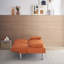 Accoudoirs coussinés 67 po Gabouray-912586968