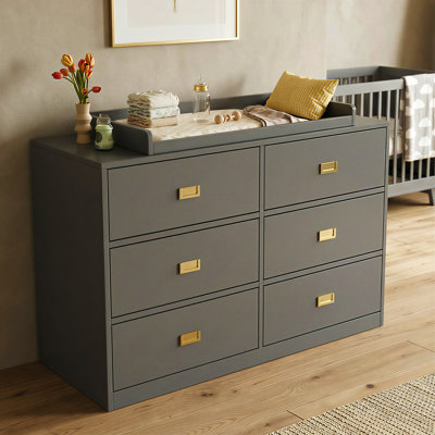 Sola Changing Table Dresser