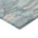 Machine Washable Indoor/Outdoor Huseby ACN2266 Stripes Rug