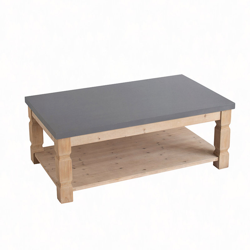 Table basse 47,8 x 28 x 18,8 po