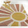 Amayas Sunshine Rainbow Shag Rug