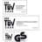 Artverum Wall Magnetic Mini - Up To 2' Glass Board