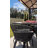 Patio Dining Set with Rectangular Table , Cushions Included-97745714