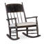 Chaise berçante Americana