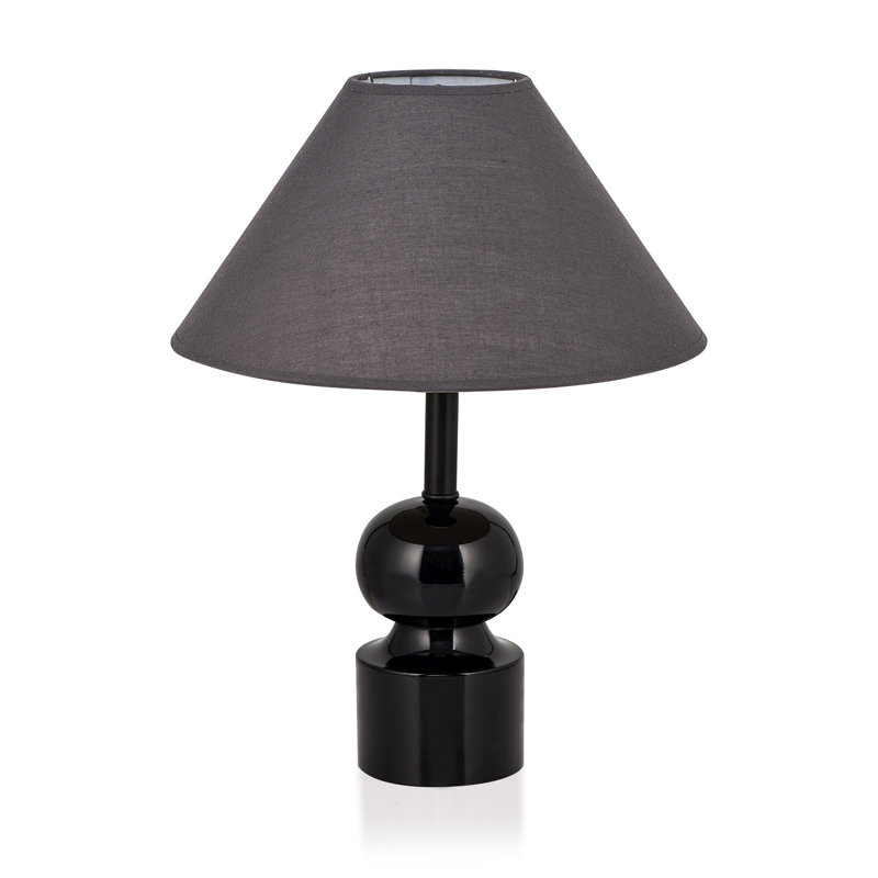 Lampe de table en métal