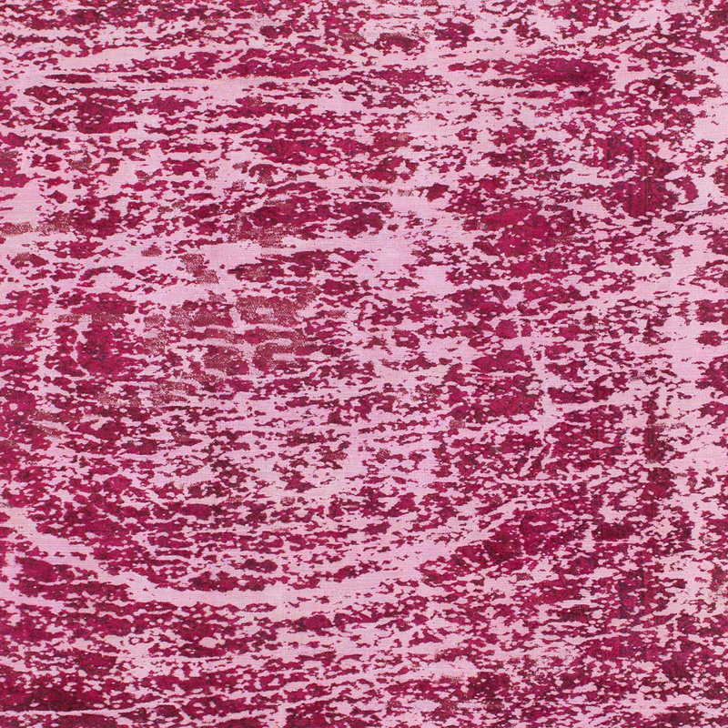 Tapis abstrait moderne 881, Carré 6 pi