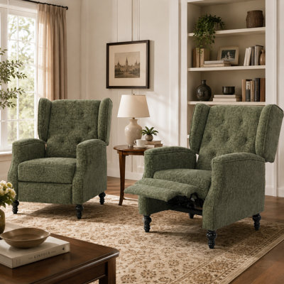 Upholstered Armchair