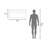 Wall Cabinet, 2 Doors-2023830004
