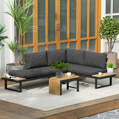 Garden Sofa Set