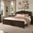Detarius Solid Wood Camelback Platform Bed-1599799159-1599798997