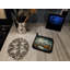 Paire de porte-casseroles Graveyard Spooky Halloween