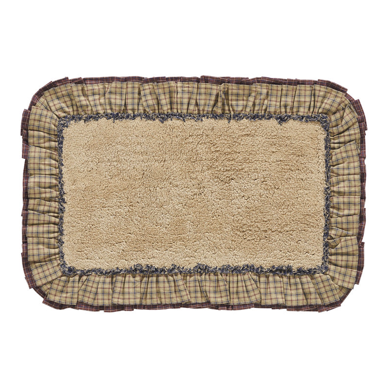 Tapis pour salle de bain Ariyal, L 20 po x L 30 po