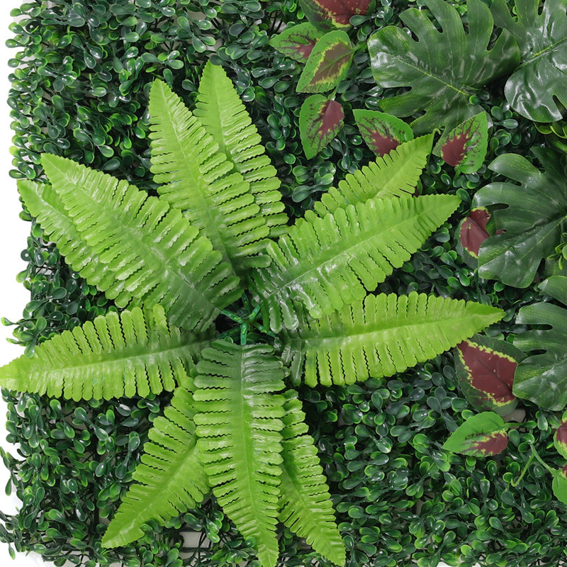 40cm Faux Hedge in Planter