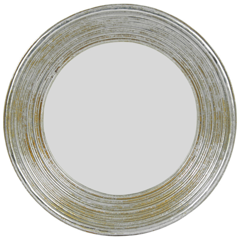 Chidester Flat Wall Mirror