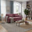 Canapé en chenille de style Mid-Century-1164422393