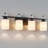 Mid Century  Vanity Light E26 Socket Glass Bathroom Vanity Light Fixtures Modern Vanity Lights for Bathroom Mirror Hallway-1433023953-1433023966