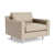 Greenwich Performance Leather - Taupe is out of stock