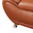 Chezky 79'' Faux Leather Sofa-1179524375