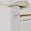 Canapé-lit 73 po en chenille avec ports USB pour petits espaces, salon, chambre à coucher-129973385