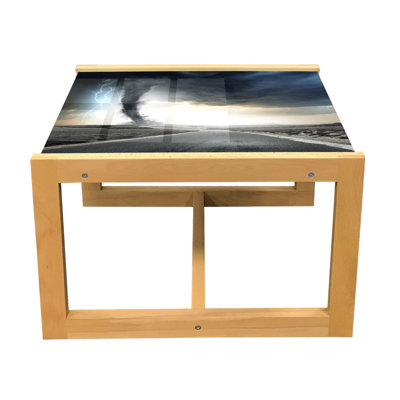 Jakobina Sled Coffee Table