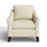 Mikah Pine Armchair