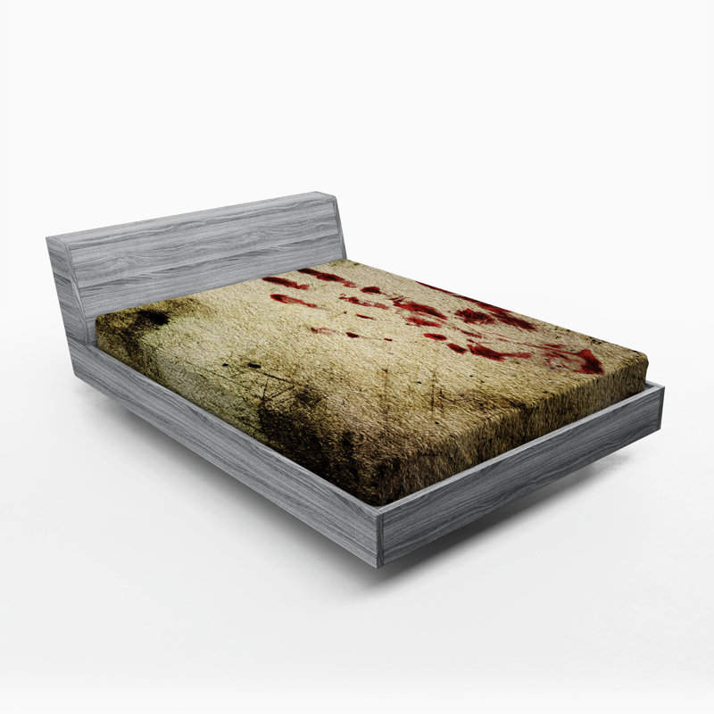 Microfiber Fitted Sheet, Full Fitted Sheet