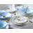 Candy Drops 12 Piece Stoneware Dinnerware Set - Service for 4