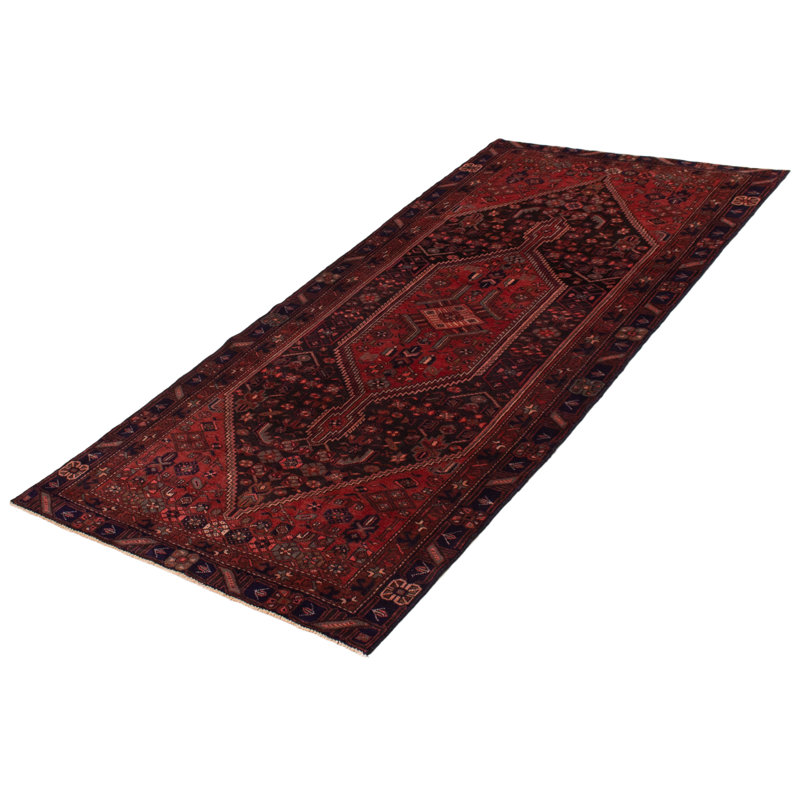Tapis unique en laine 4 pi 6 po x 9 pi 4 po Vitya