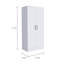 Armoire rectangulaire Conway