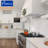 Awoco 36" Stainless Steel 600 CFM Ducted (Vented) Insert Range Hood with Baffle Filter