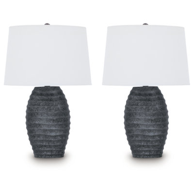 Ensemble de 2 lampes de table Caronick