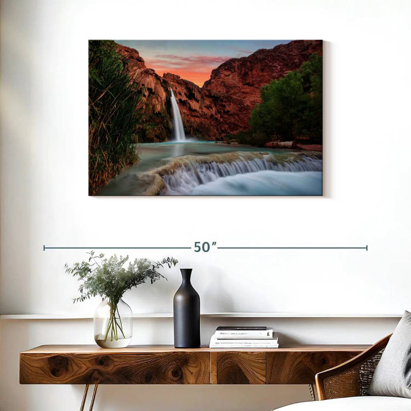 Cascade Alvord Havasu, H 24 po x l 36 po