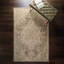 Madeleine Serapi Vintage Green Area Rug-1551678075