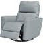 Fauteuil inclinable électrique avec port USB-441231366