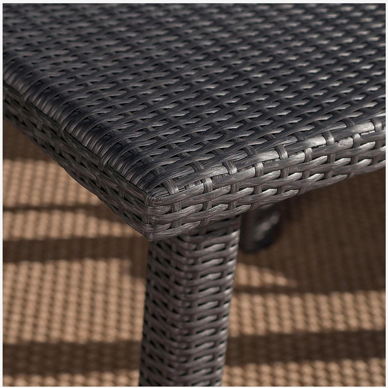 FIONA 64" SQUARE DINING TABLE