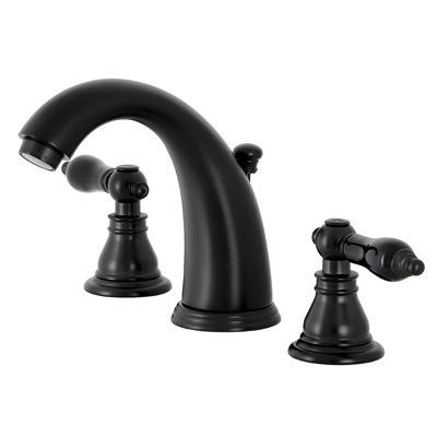 Duchess Widespread Bathroom Faucet with Drain Assembly