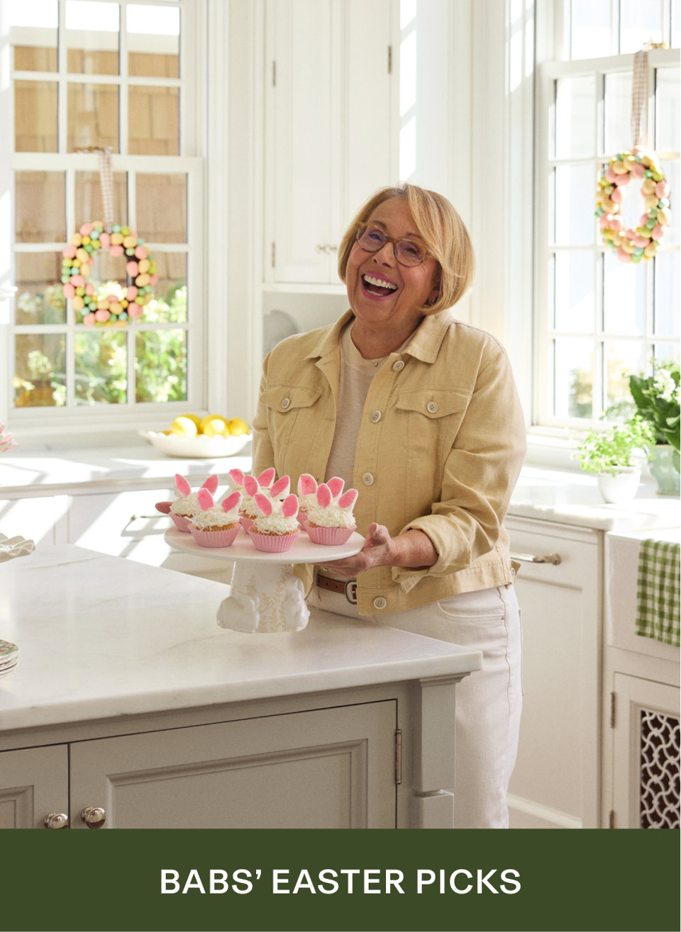 Babs' Easter Picks