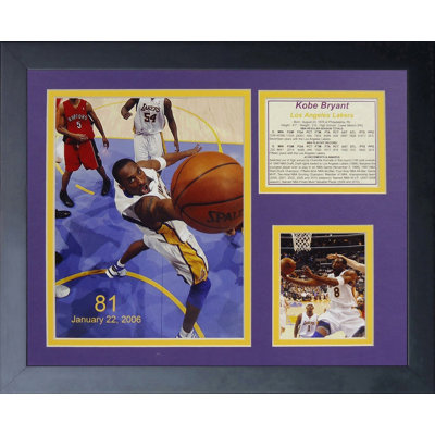 Kobe Bryant Modern & Contemporary