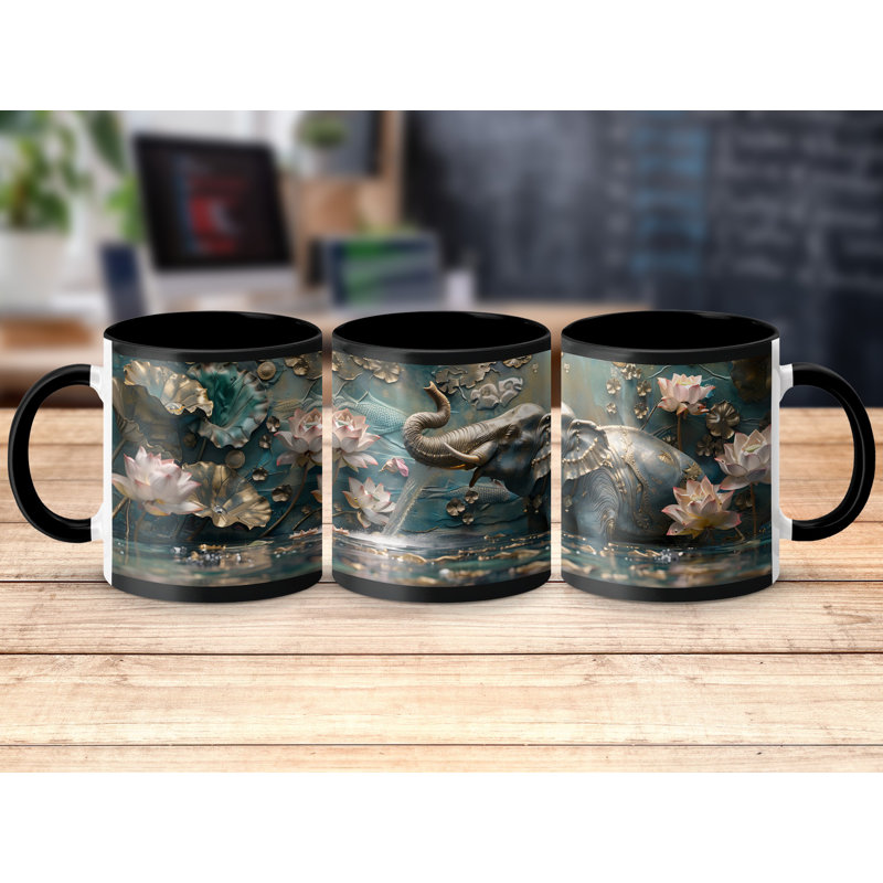 Ceramic Coffee Mug