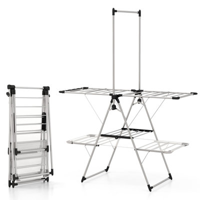 Gullwing Drying Rack