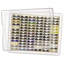 Elizabeth Ward Organizer Plastic Art Carrying Case-1987273341
